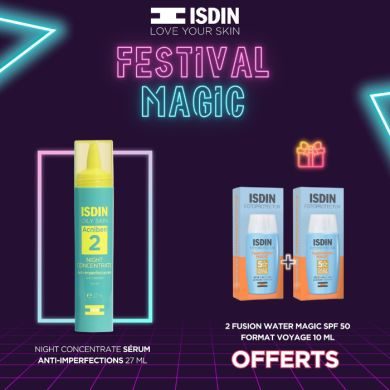 ISDIN ACNIBEN 2 CONCENTRE NUIT 27 ML