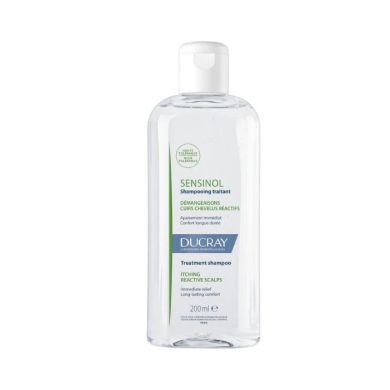 DUCRAY SENSINOL SHAMPOOING TRAITANT DEMANGEAISONS 200 ML