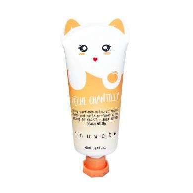 INUWET CREME MAINS PECHE CHANTILLY 60ML