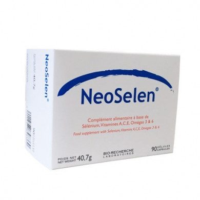 NEOSELEN ANTI OXYDANT ADULTES 90 GELULES  NEOSELEN ANTI OXYDANT ADULTES 90 GELULES
