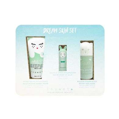 INUWET DREAM SKIN SET VANILLE COCO