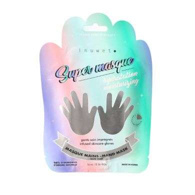 INUWET MASQUE MAIN ALOE VERA 16ML 