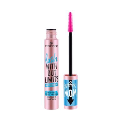 ESSENCE MASCARA LASH WITHOUT LIMITS WATERPROOF EXTREM LENGHTENING & VOLUME