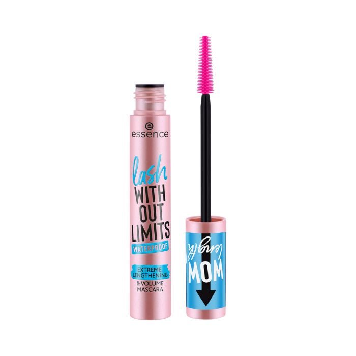 ESSENCE MASCARA LASH WITHOUT LIMITS WATERPROOF EXTREM LENGHTENING & VOLUME