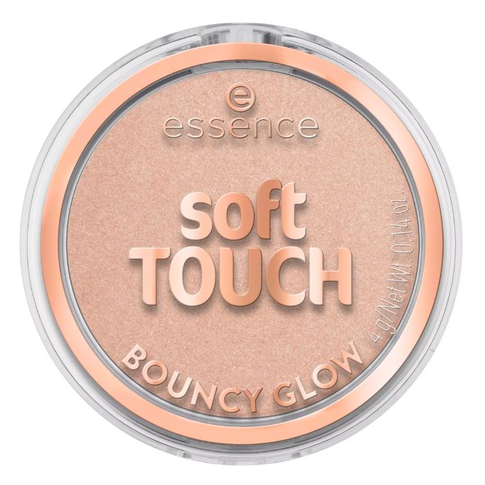 ESSENCE SOFT TOUCH BOUNCY GLOW ILLUMINATEUR