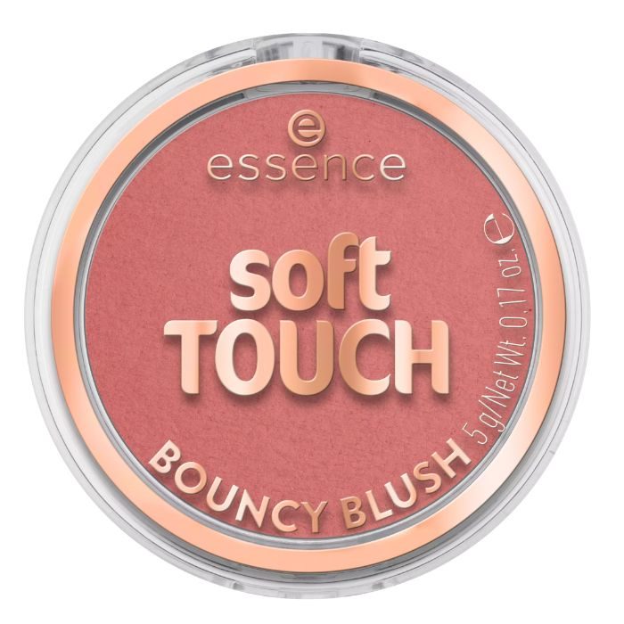 ESSENCE SOFT TOUCH BOUNCY BLUSH 5G