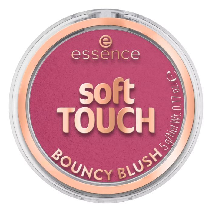 ESSENCE SOFT TOUCH BOUNCY BLUSH 5G