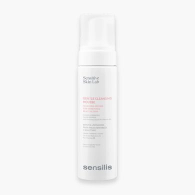 SENSILIS SENSITIVE SKIN LAB MOUSSE NETTOYANTE DOUCE 200 ML