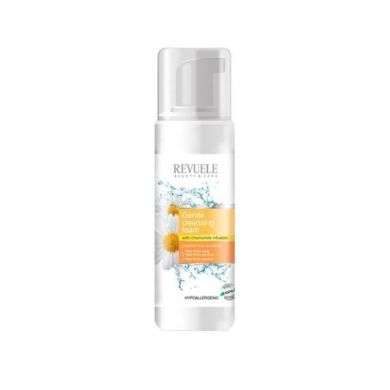 REVUELE MOUSSE NETTOYANTE DOUCE À LA CAMOMILLE 150 ML