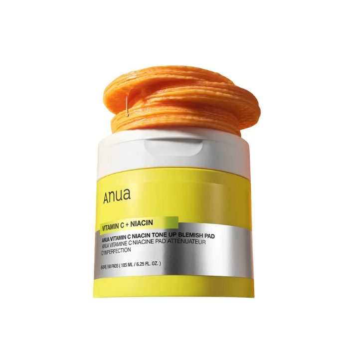 ANUA VITAMIN C + NIACIN 60 PADS