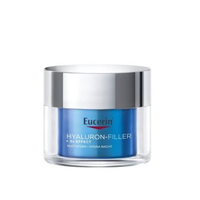 EUCERIN ANTI AGE HYALURON FILLER 3x EFFECT HYDRA GEL NUIT 50 ML
