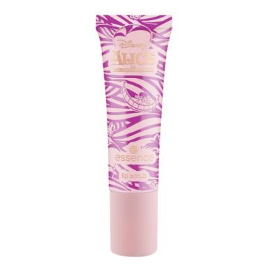 ESSENCE DISNEY ALICE IN WONDERLAND GOMMAGE A LEVRES 10 ML