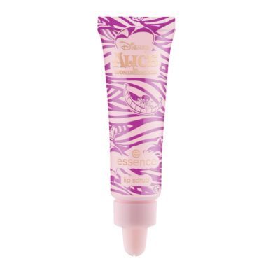 ESSENCE DISNEY ALICE IN WONDERLAND GOMMAGE A LEVRES 10 ML