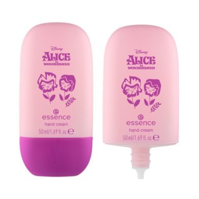 ESSENCE DISNEY ALICE IN WONDERLAND CREME POUR LES MAINS 50 ML