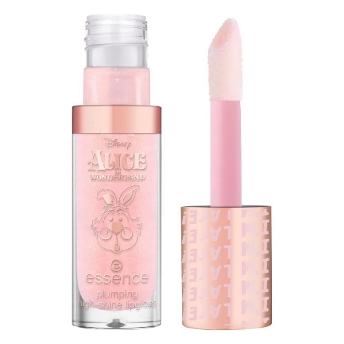 ESSENCE DISNEY ALICE IN WONDERLAND GLOSS REPULPANT ET BRILLANT 