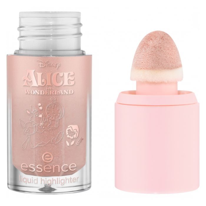 ESSENCE DISNEY ALICE IN WONDERLAND LIQUIDE HIGHLIGHTER