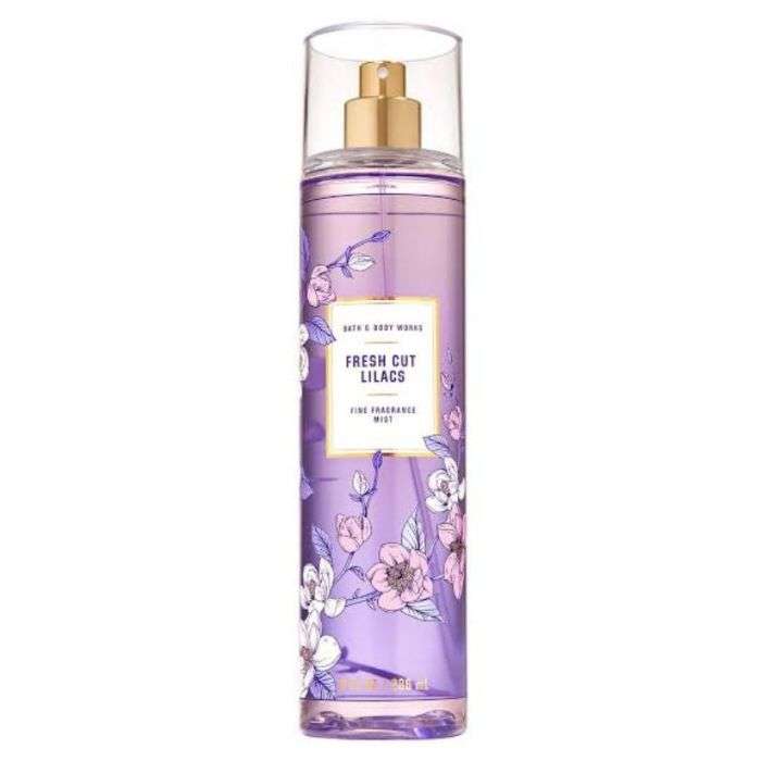 BATH AND BODY WORKS BRUME FRESH CUT LILACS 236 ML