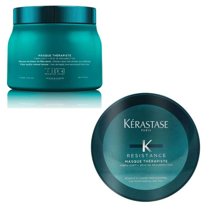 KERASTASE RESISTANCE MASQUE THERAPISTE 500 ML