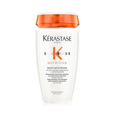 KERASTASE NUTRITIVE SHAMPOOING NUTRITION D EXEPTION CHEVEUX SECS 250 ML
