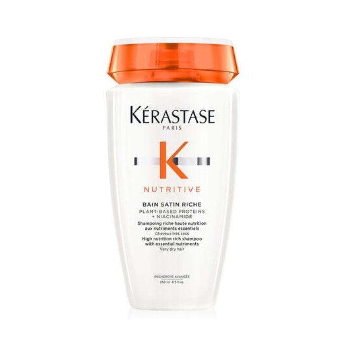 KERASTASE NUTRITIVE SHAMPOOING NUTRITION D EXEPTION CHEVEUX SECS 250 ML
