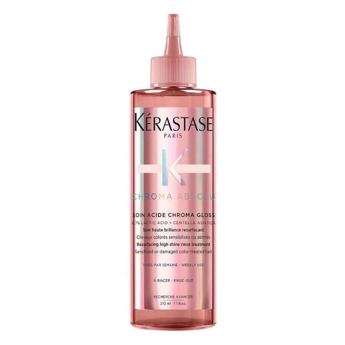 KERASTASE CHROMA ABSOLU SOIN ACIDE CHROMA GLOSS 210 ML