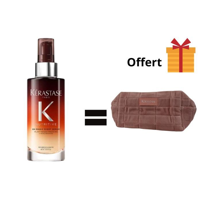 KERASTASE NUTRITIVE SERUM NUIT 8H MAGIC 90 ML