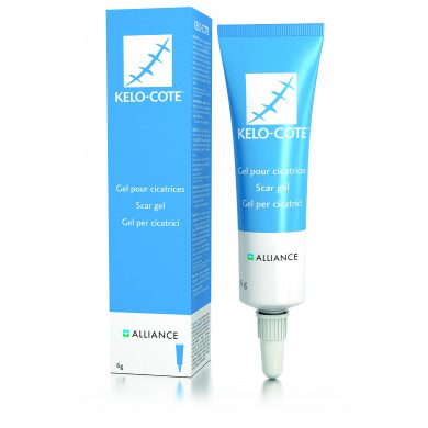 KELOCOTE GEL POUR CICATRICES SILICONE 6G KELOCOTE GEL POUR CICATRICES SILICONE 6G
