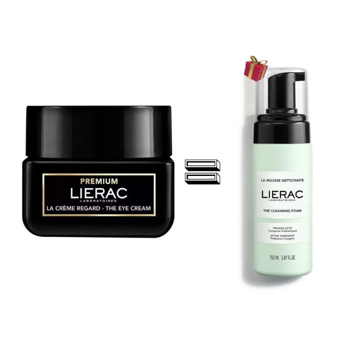 LIERAC PREMIUM LA CREME REGARD 20 ML