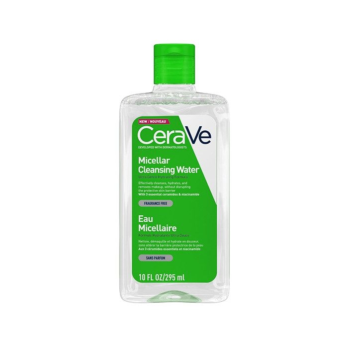 CERAVE EAU MICELLAIRE 295ML CERAVE EAU MICELLAIRE 295ML
