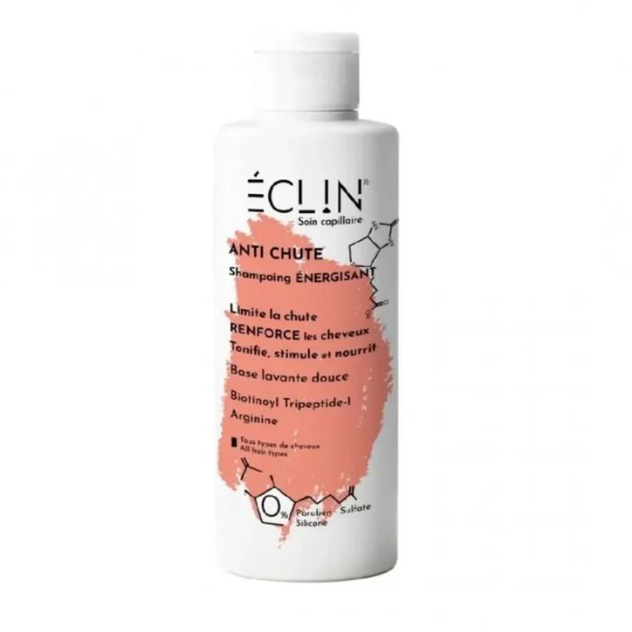 ECLIN SHAMPOOING ANTI CHUTE ENERGISANT 200 ML