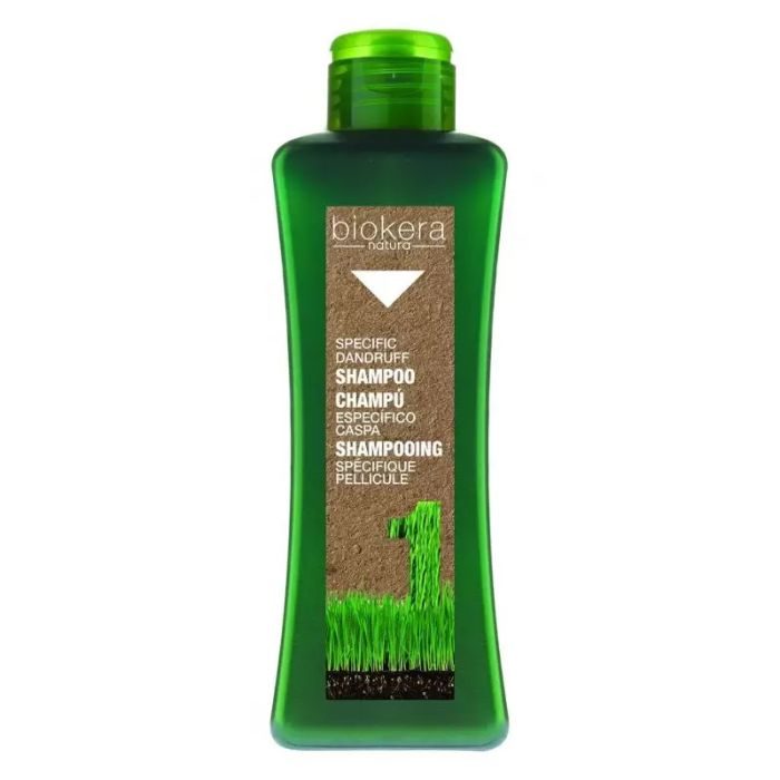 BIOKERA NATURE SHAMPOING ANTI PELLICULAIRE 1000 ML