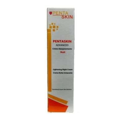 PENTA SKIN ADVANCED CREME DEPIGMENTANTE NUIT 50 ML