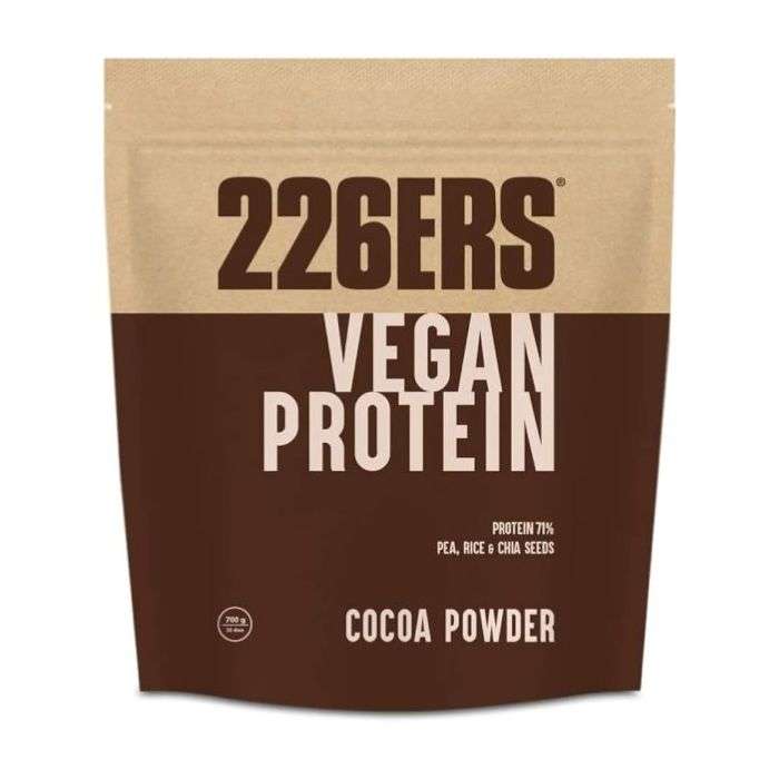 226ERS VEGAN PROTEIN COCOA POWDER 700 G