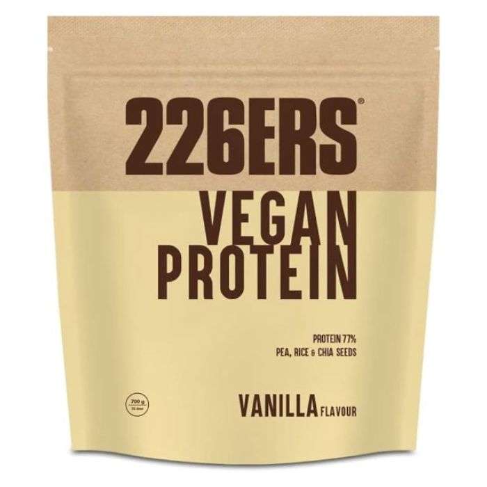 226ERS VEGAN PROTEIN VANILLA 700 G