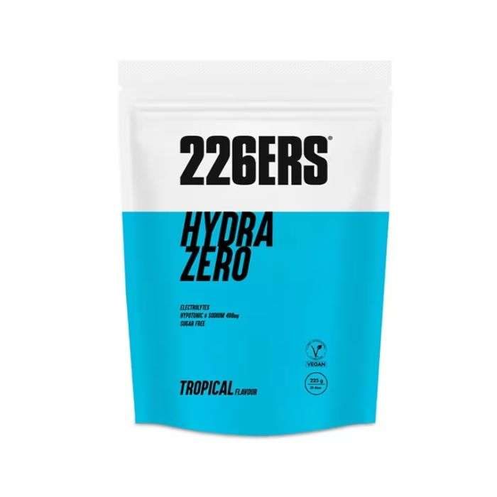 226ERS HYDRA ZERO TROPICAL FLAVOUR 225 G