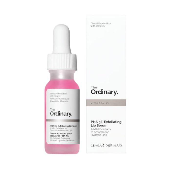 THE ORDINARY PHA 5% EXFOLIATING LIP SERUM 15 ML