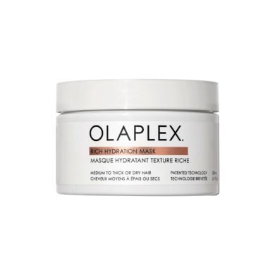 OLAPLEX MASQUE HYDRATANT TEXTURE RICHE 200 ML