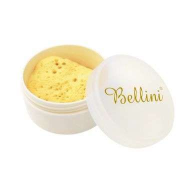 BELINNI BABY EPONGE DE BAINNATURELLE HONETCOMB N 8