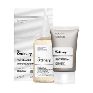 THE ORDINARY THE GLOW SET 