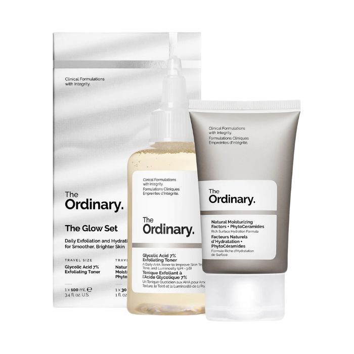 THE ORDINARY THE GLOW SET 