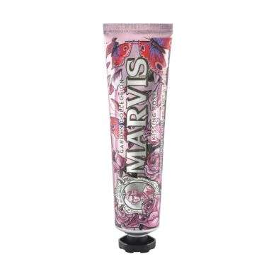 MARVIS GARDEN COLLECTION KISSING ROSE DENTIFRICE 75ML