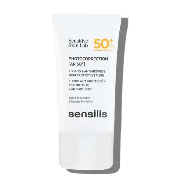 SENSILIS SENSITIVE PHOTOCORRECTION AR 50 SPF 50+