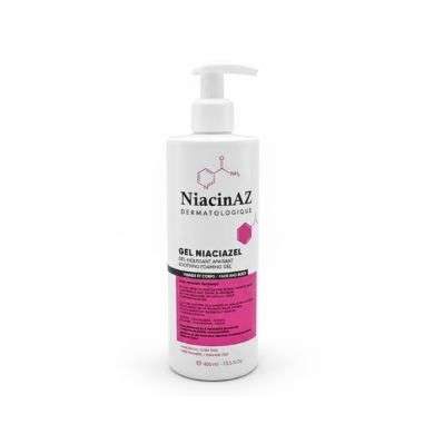 NIACINAZ GEL NIACIAZEL 400 ML