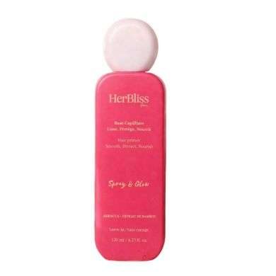 HERBLISS SPRAY ET GLOW BASE CAPILLAIRE LEAVE IN 120ML