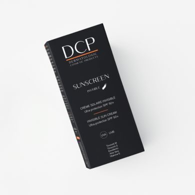 DCP OFFRE WEB CREME SOLAIRE INVISIBLE SPF50 50ML + TROUSSE OFFERTE