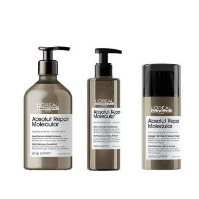 L'OREAL PROFESSIONNEL COFFRET ABSOLUT REPAIR MOLECULAR