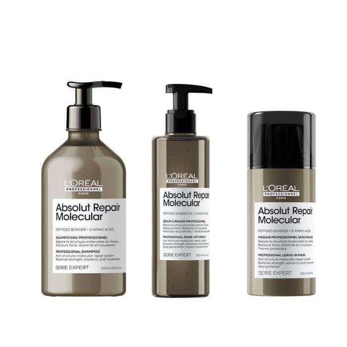 L'OREAL PROFESSIONNEL COFFRET ABSOLUT REPAIR MOLECULAR