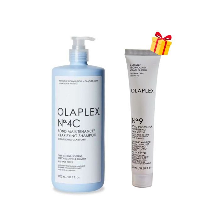 OLAPLEX N4 C CLARIFYING SHAMPOO 1000ML