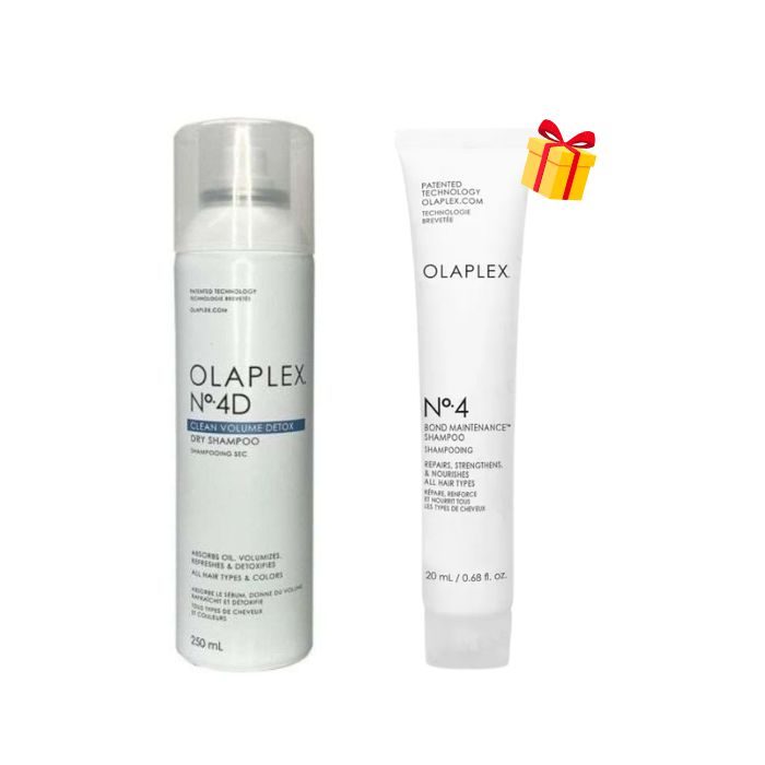 OLAPLEX N 4D SHAMPOOING SEC VOLUME DETOX 250 ML