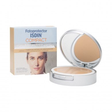 ISDIN Fotoprotector Compact Sable SPF 50+ 10 g ISDIN Fotoprotector Compact Sable SPF 50+ 10 g